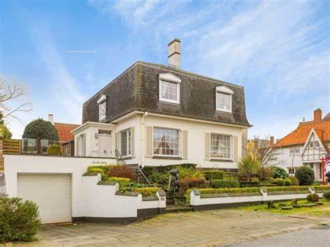 Villa Elsjes Droom 코크시데 외부 사진