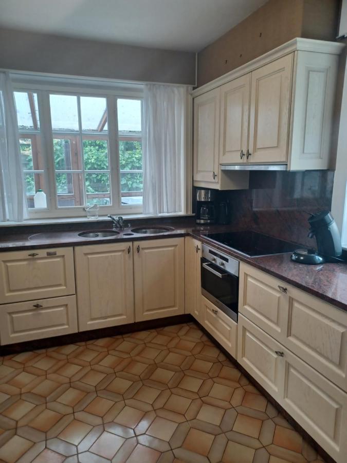 Villa Elsjes Droom 코크시데 외부 사진